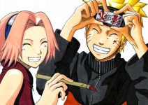 sakura e naruto